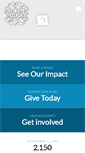 Mobile Screenshot of buildingbridgesshift.org